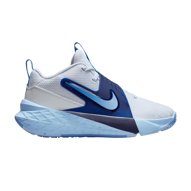 Кроссовки Team Hustle D12 GS 'Psychic Blue', синий
Кроссовки Team Hustle D12 GS 'Psychic Blue', синий