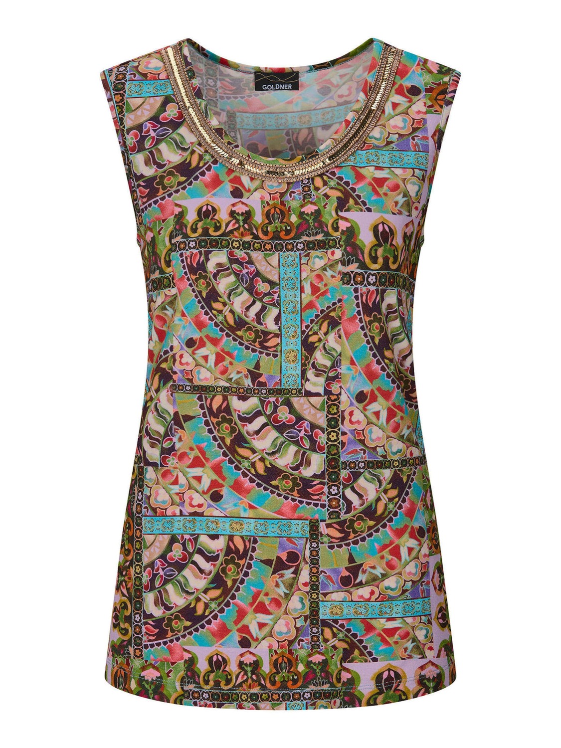 Goldner Топ, мультиколор
Goldner Топ, мультиколор