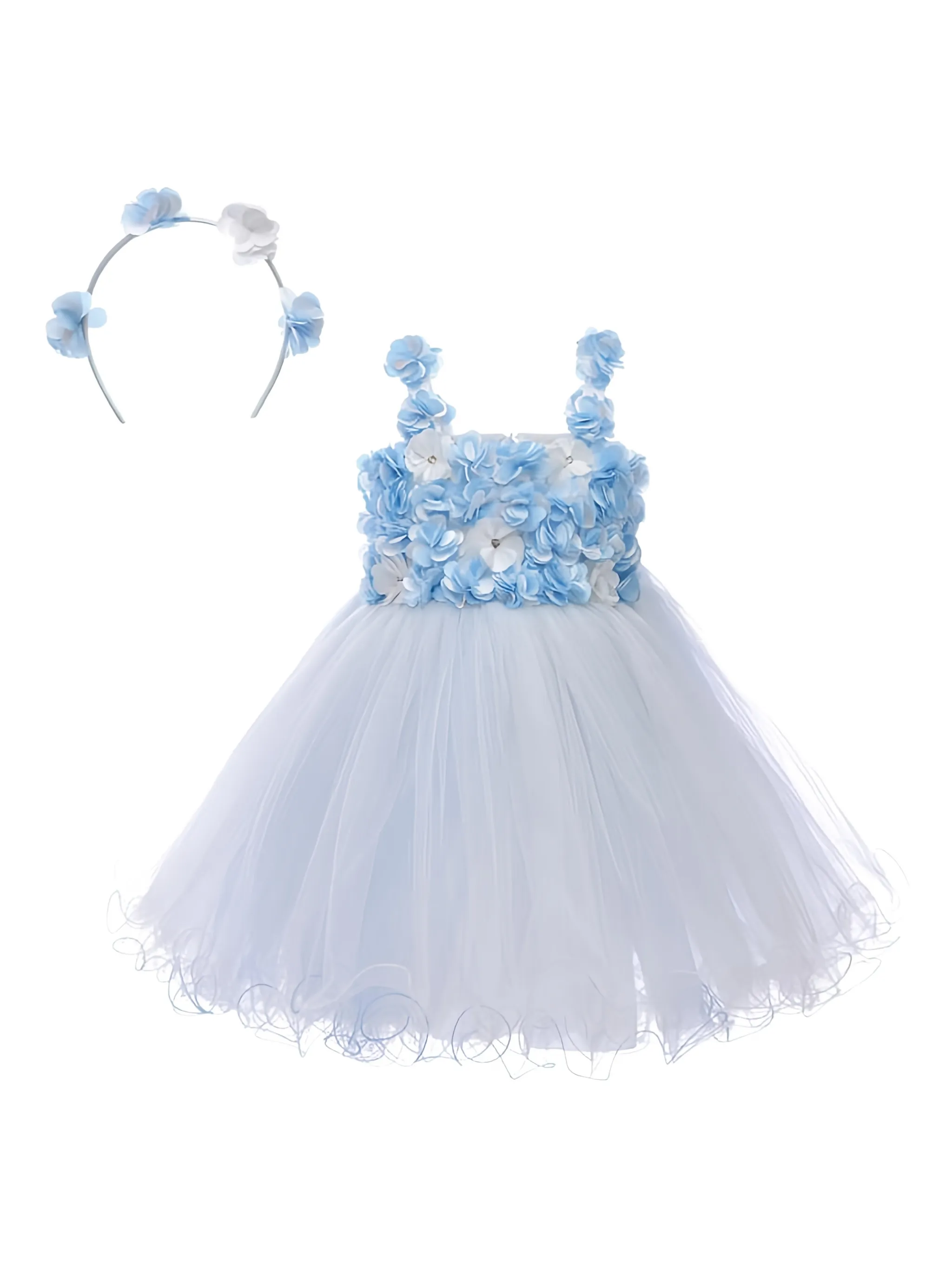 Декорированное платье Tulleen, синий
Декорированное платье Tulleen, синий