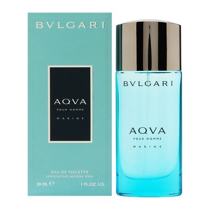 Туалетная вода Bvlgari Aqva Marine
Туалетная вода Bvlgari Aqva Marine