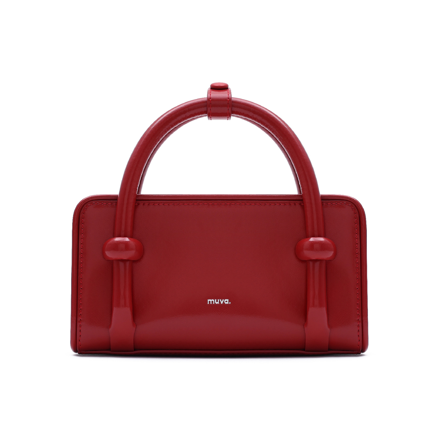 Сумка MUVA, праздничный красный 
Сумка MUVA, праздничный красный