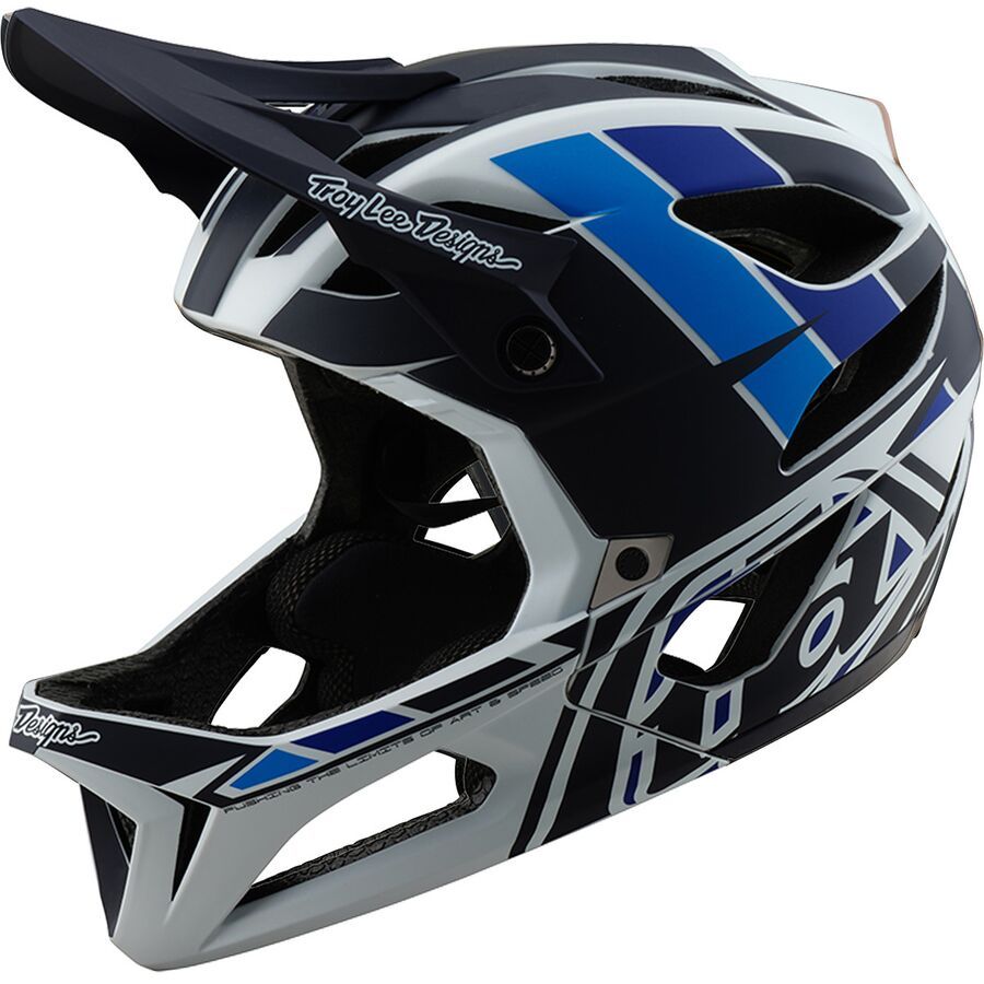 Шлем Troy Lee Designs Stage Mips Troy Lee Designs, Corsa Blue
Шлем Troy Lee Designs Stage Mips Troy Lee Designs, Corsa Blue