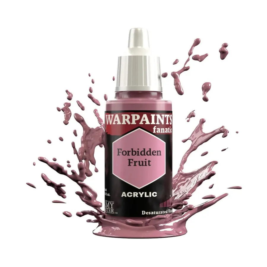 Запретный плод, Warpaints - Fanatic
Запретный плод, Warpaints - Fanatic