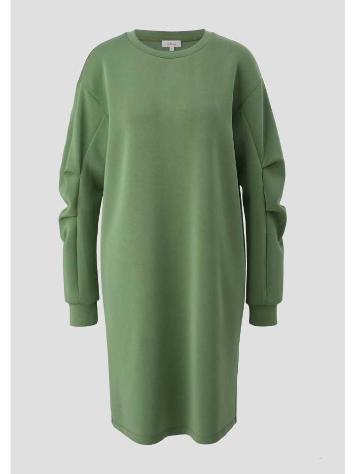 s.Oliver Платье цвета 7834_зеленый
s.Oliver Платье цвета 7834_зеленый