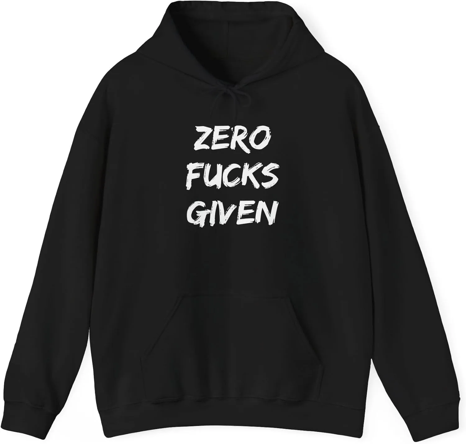 Толстовка с капюшоном Zero F&%s Given I Don't Care Unapologetic Unisex Heavy Blend
Толстовка с капюшоном Zero F&%s Given I Don't Care Unapologetic Unisex Heavy Blend
