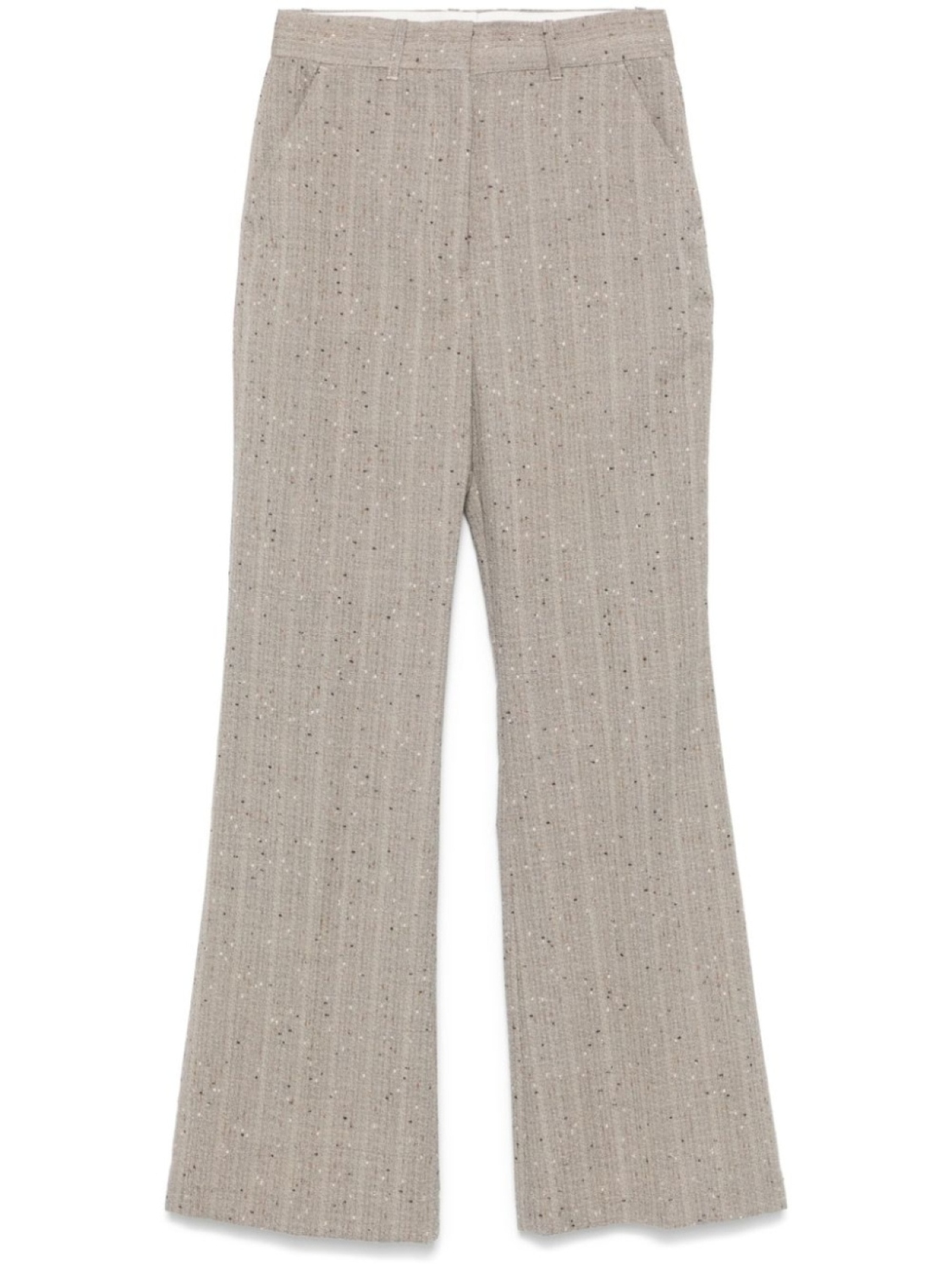 Брюки с разрезом по щиколотку MARK KENLY DOMINO TAN, нейтральный цвет
Брюки с разрезом по щиколотку MARK KENLY DOMINO TAN, нейтральный цвет