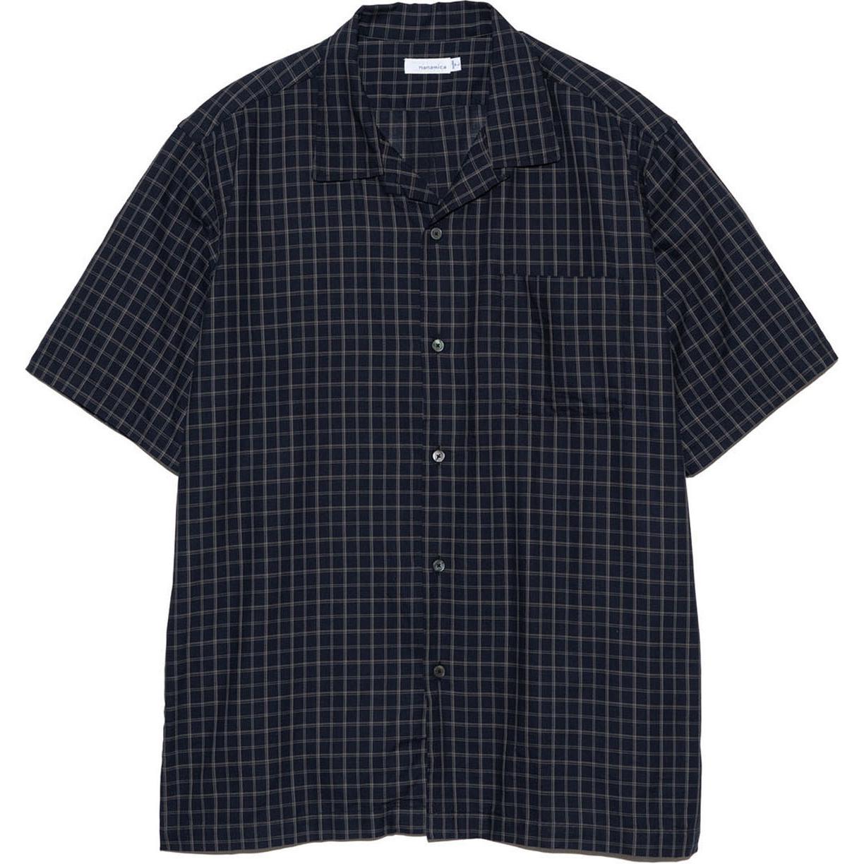 Nanamica Рубашка мужская Marine Blue
Nanamica Рубашка мужская Marine Blue