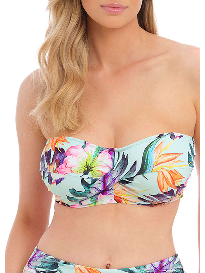 Верх бикини FANTASIE SWIM, мятный
Верх бикини FANTASIE SWIM, мятный