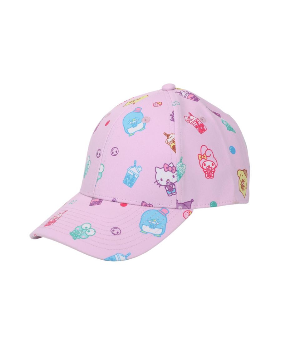 Бейсболка And Friends Aop Drinks с сублимационной печатью на полимерном материале B2, традиционная, регулируемая Hello Kitty, Hello kitty and friends aop
Бейсболка And Friends Aop Drinks с сублимационной печатью на полимерном материале B2, традиционная, регулируемая Hello Kitty, Hello kitty and friends aop