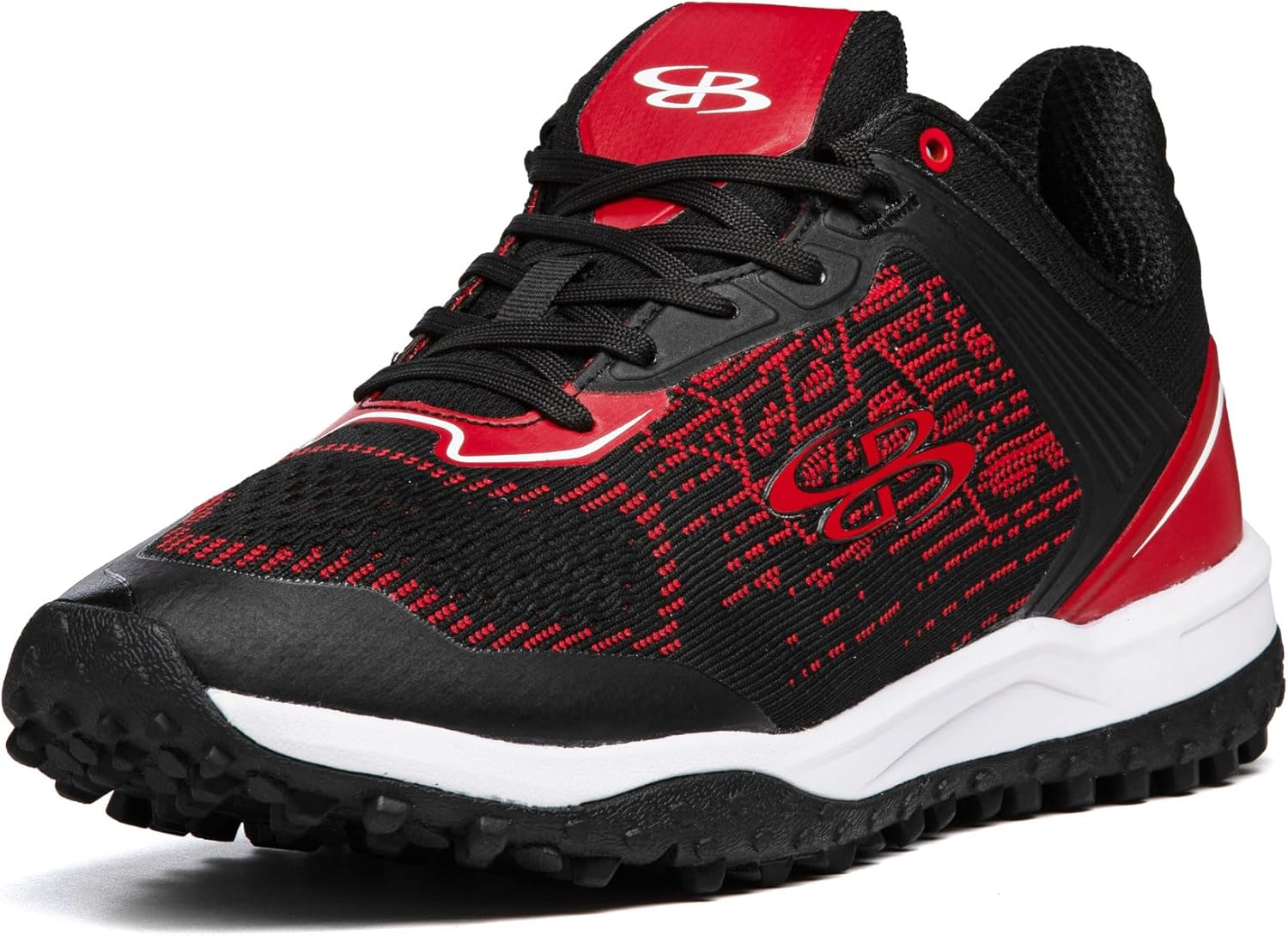 Мужские футбольные бутсы Boombah Viper - несколько цветовых вариантов - разные размеры, черный/красный
Мужские футбольные бутсы Boombah Viper - несколько цветовых вариантов - разные размеры, черный/красный