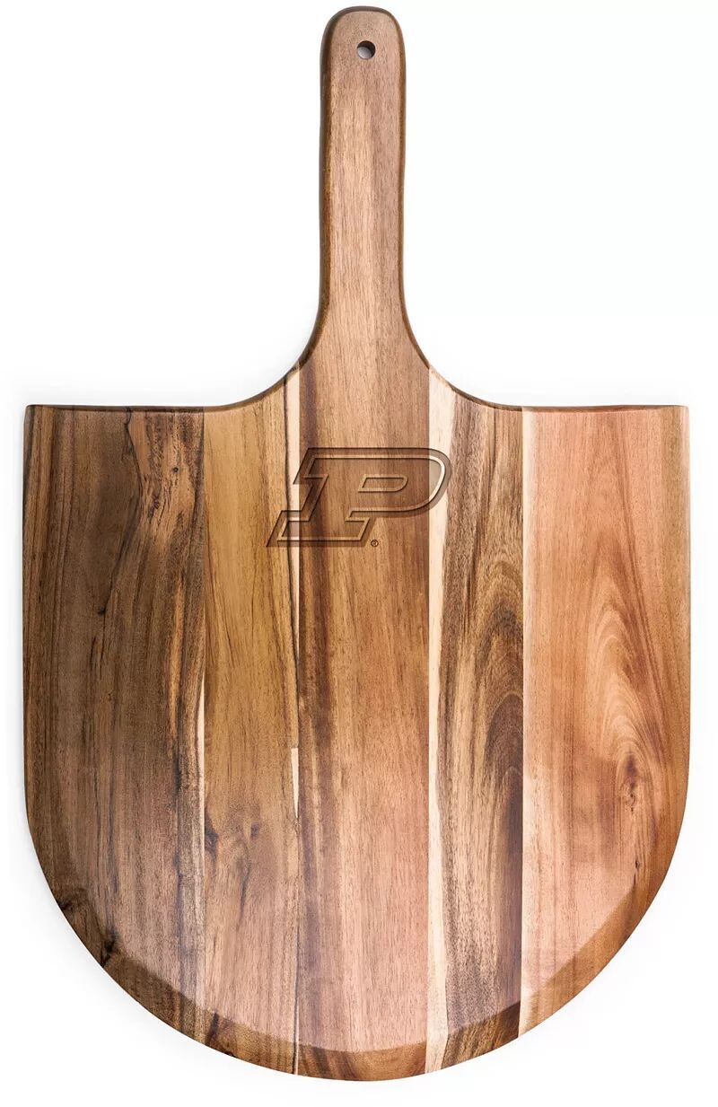 Лопатка для сервировки кожуры для пиццы Purdue Boilermakers Picnic Time
Лопатка для сервировки кожуры для пиццы Purdue Boilermakers Picnic Time