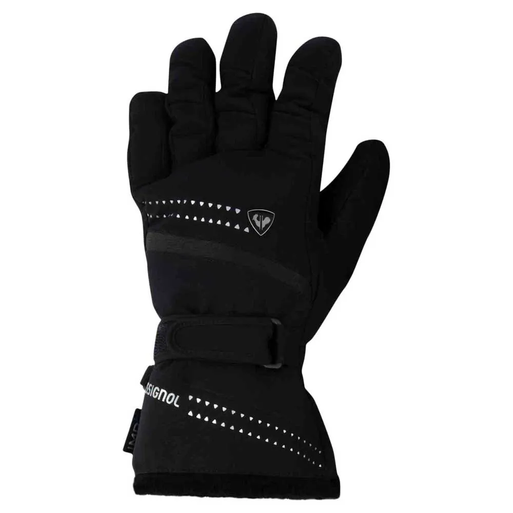 Перчатки Rossignol Nova Impr G, черный
Перчатки Rossignol Nova Impr G, черный