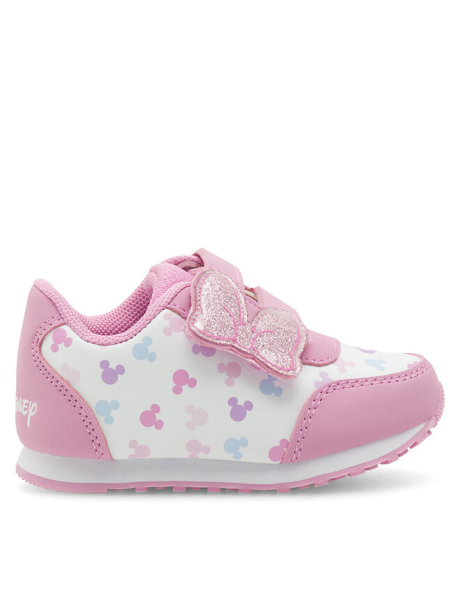 Кроссовки Mickey&Friends, розовый
Кроссовки Mickey&Friends, розовый