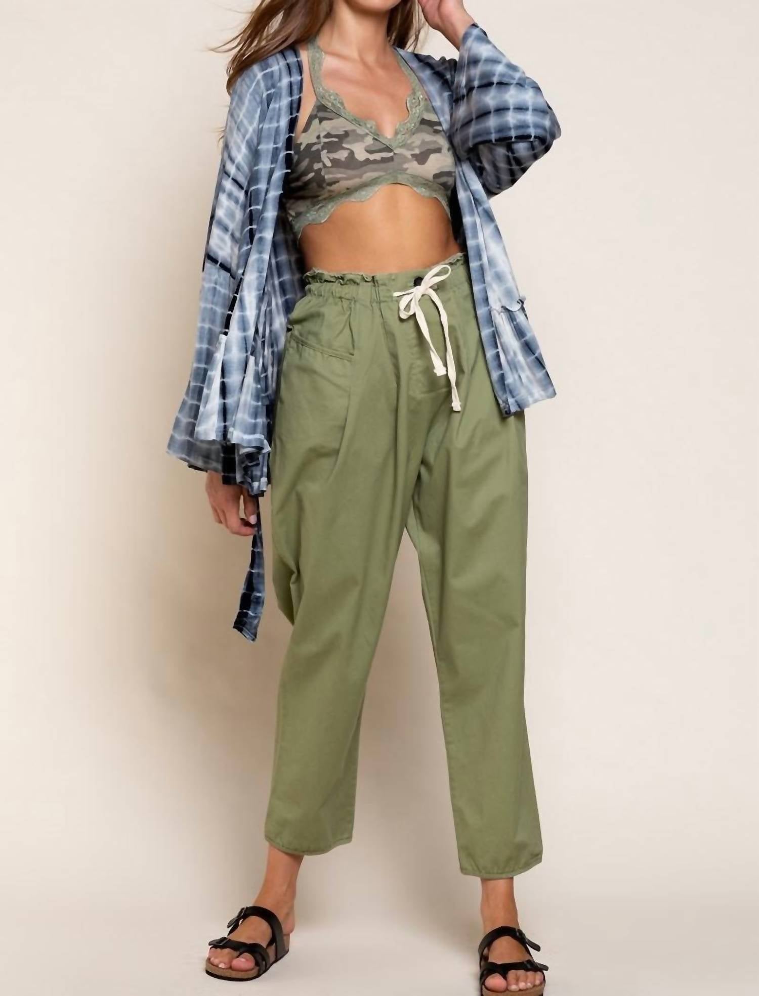 Кардиган с принтом тай-дай в цвете «серый океан» POL
Кардиган с принтом тай-дай в цвете «серый океан» POL