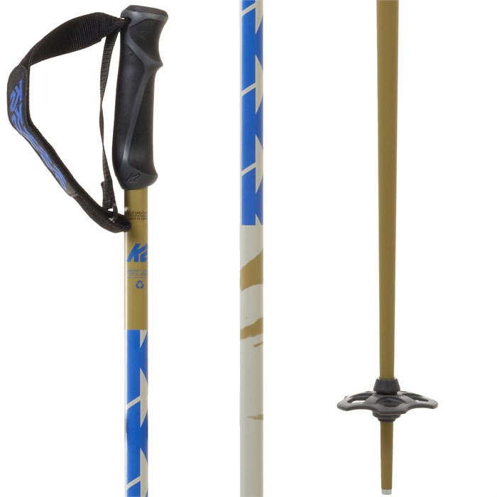 Фрирайд 18 лыжных палок 2025 K2, Khaki
Фрирайд 18 лыжных палок 2025 K2, Khaki