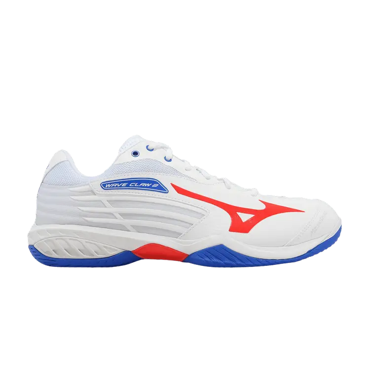 Кроссовки Wave Claw 2 'White Blue Red', белый
Кроссовки Wave Claw 2 'White Blue Red', белый