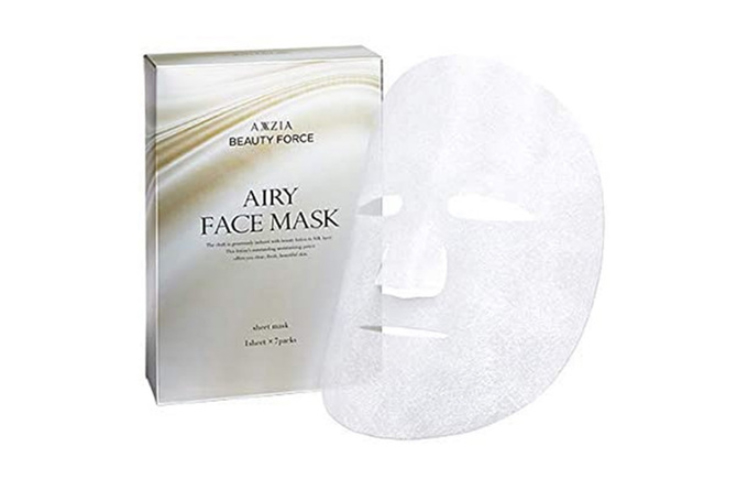 Маска для лица Unisex AXXZIA
Маска для лица Unisex AXXZIA