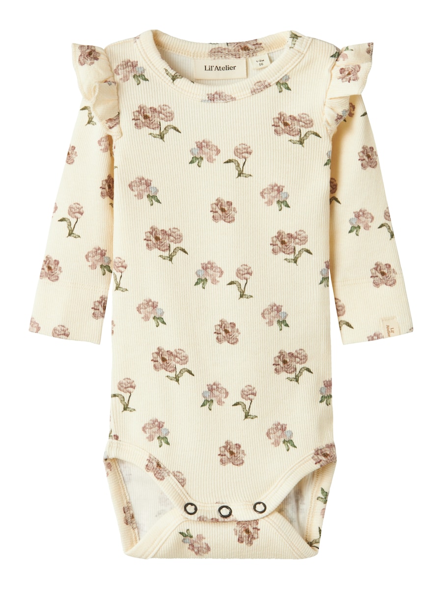 Комбинезон/боди Lil'Atelier Gavo, Chamois
Комбинезон/боди Lil'Atelier Gavo, Chamois