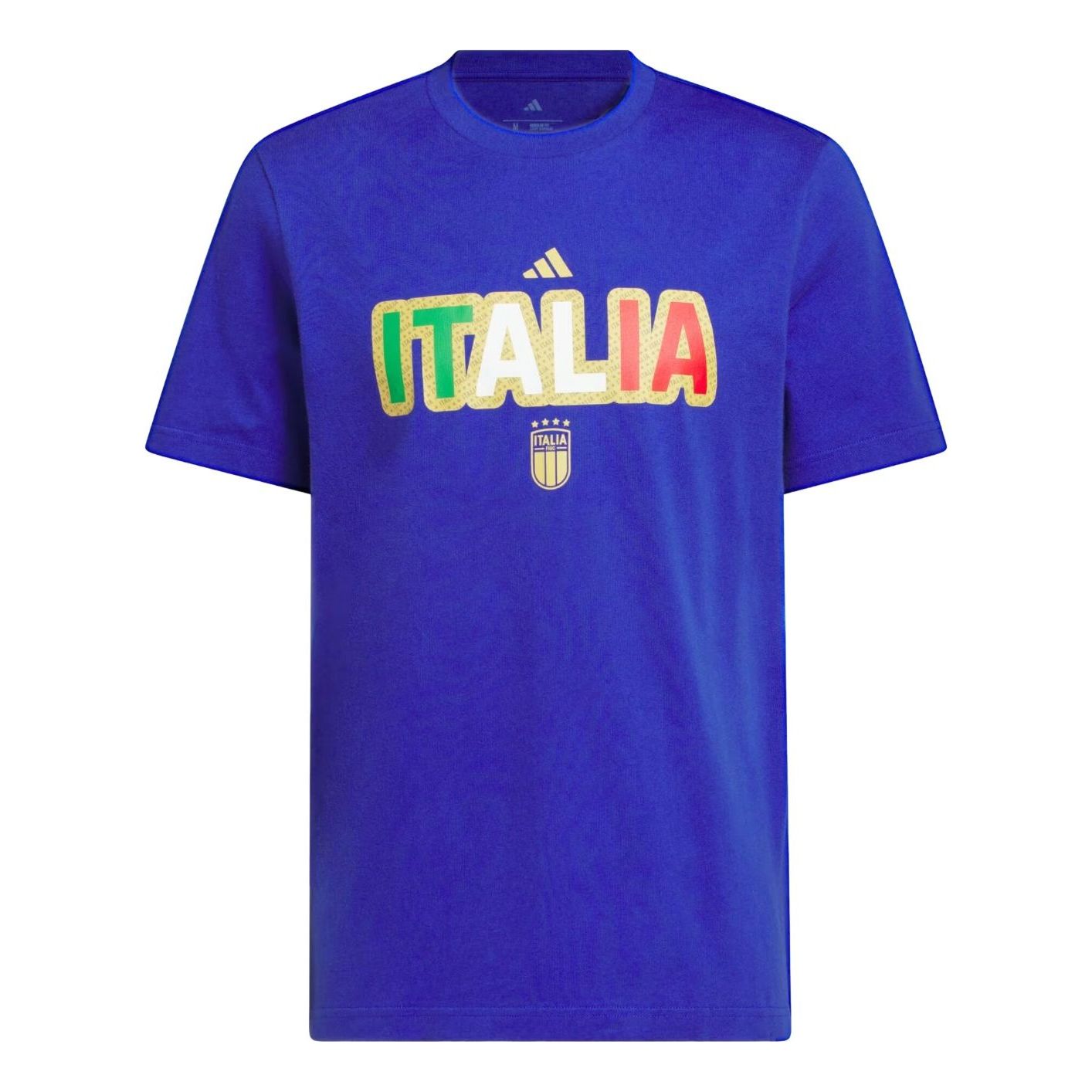 Футболка Adidas World Cup 26 Italy Home Graphic T-Shirt 'Semi Lucid Blue'
Футболка Adidas World Cup 26 Italy Home Graphic T-Shirt 'Semi Lucid Blue'