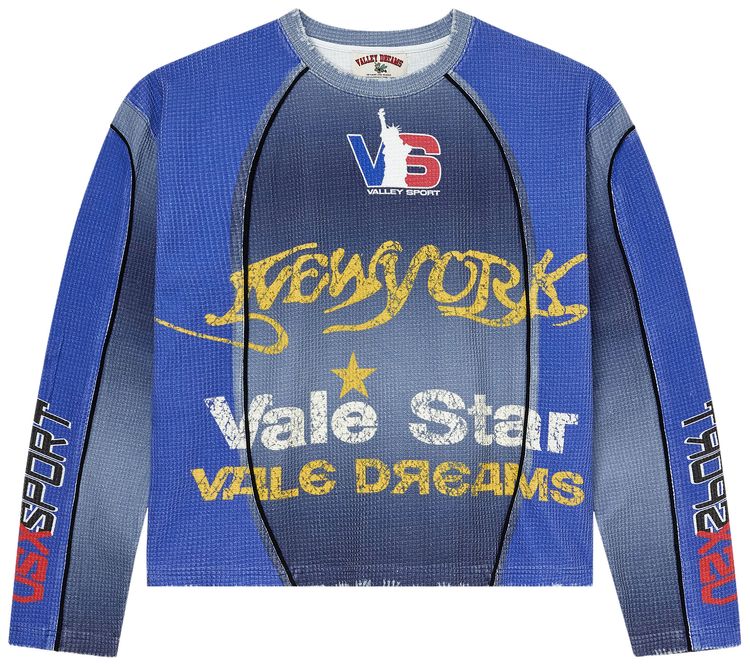 Футболка Vale Forever Vale Star Thermal, синий
Футболка Vale Forever Vale Star Thermal, синий