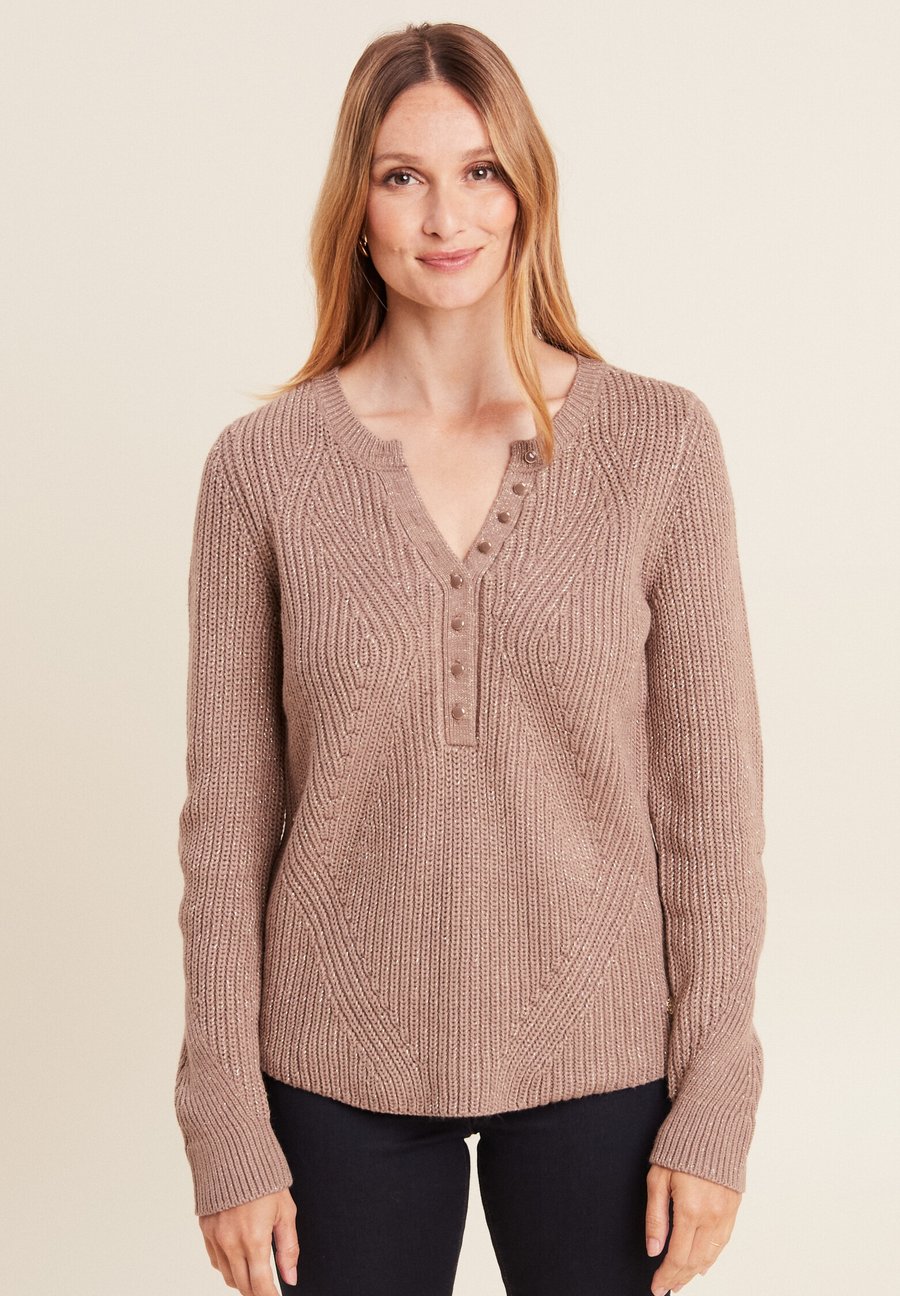 Джемпер Breal Jumper, Taupe
Джемпер Breal Jumper, Taupe