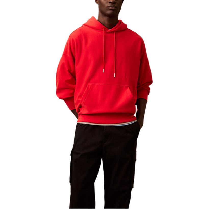 Красный мужской свитшот Calvin Klein, красный
Красный мужской свитшот Calvin Klein, красный