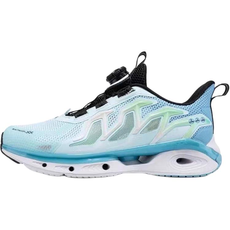 Кроссовки для бега с низким верхом, устойчивые к скольжению, для детей и подростков XTEP, белый/синий 
Кроссовки для бега с низким верхом, устойчивые к скольжению, для детей и подростков XTEP, белый/синий