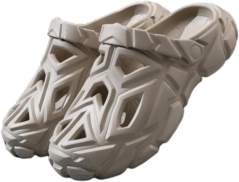 Мужские сандалии и шлепанцы, однотонные, легкие и удобные, подходят для использования дома и на улице, подходят для уличного стиля, противоскользящая подошва, с клетчатым рисунком Hoalox, серый
Мужские сандалии и шлепанцы, однотонные, легкие и удобные, подходят для использования дома и на улице, подходят для уличного стиля, противоскользящая подошва, с клетчатым рисунком Hoalox, серый