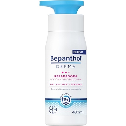 Bepanthol Лосьон для тела Derma Repair мгновенное и длительное увлажнение для очень сухой и чувствительной кожи ежедневное использование 400 мл
Bepanthol Лосьон для тела Derma Repair мгновенное и длительное увлажнение для очень сухой и чувствительной кожи ежедневное использование 400 мл