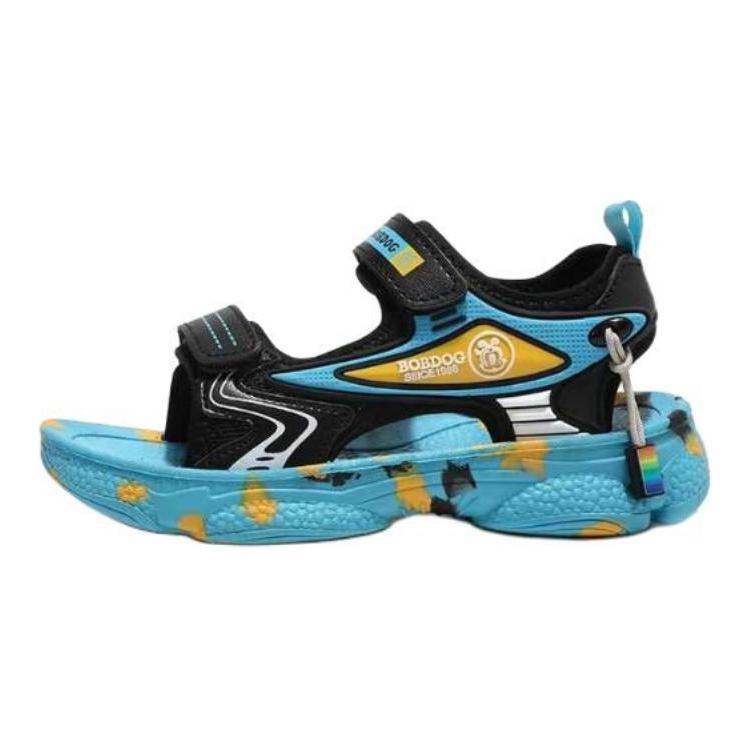 Детские сандалии BOBDOG с противоскользящей подошвой и дышащим материалом, фиолетовые
Детские сандалии BOBDOG с противоскользящей подошвой и дышащим материалом, фиолетовые