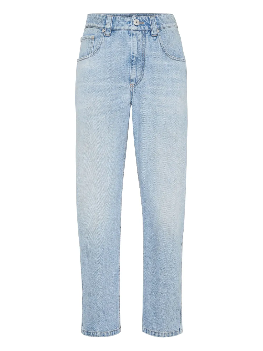 Джинсы с карманами Brunello Cucinelli, синий
Джинсы с карманами Brunello Cucinelli, синий