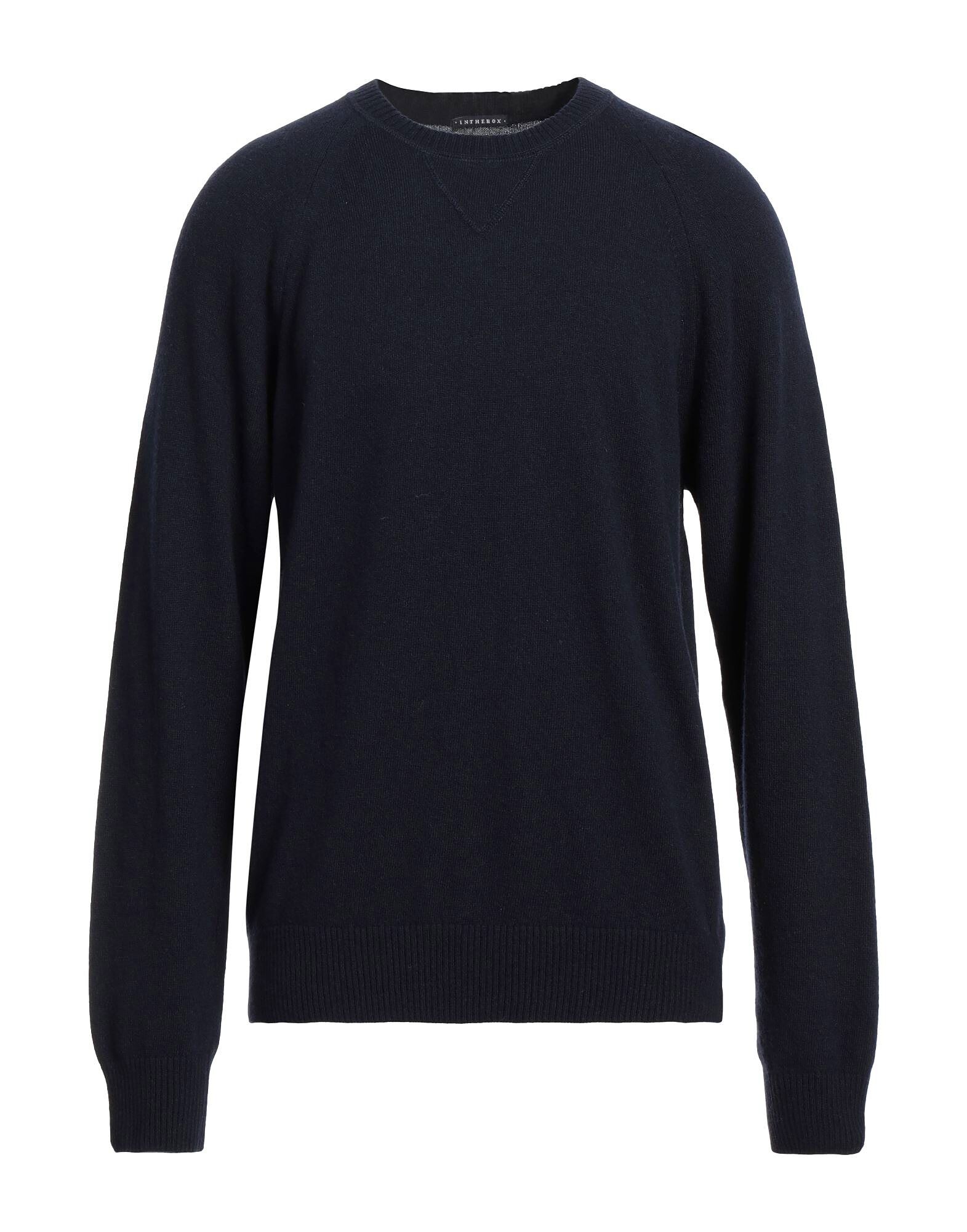 Свитер In The Box, полуночно-синий
Свитер In The Box, полуночно-синий