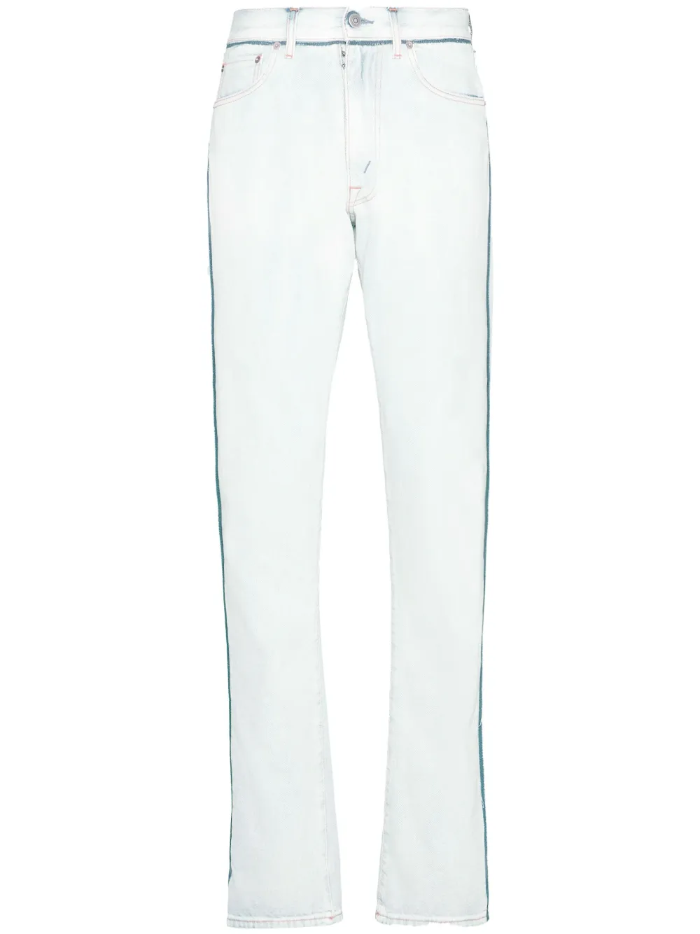 Джинсы Japanese с подворотами MAISON MARGIELA, белый
Джинсы Japanese с подворотами MAISON MARGIELA, белый