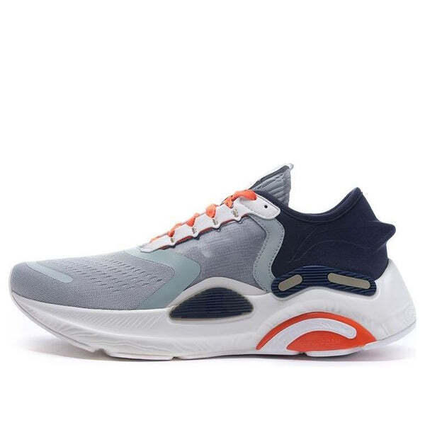 Кроссовки lam plus Li-Ning, серый
Кроссовки lam plus Li-Ning, серый