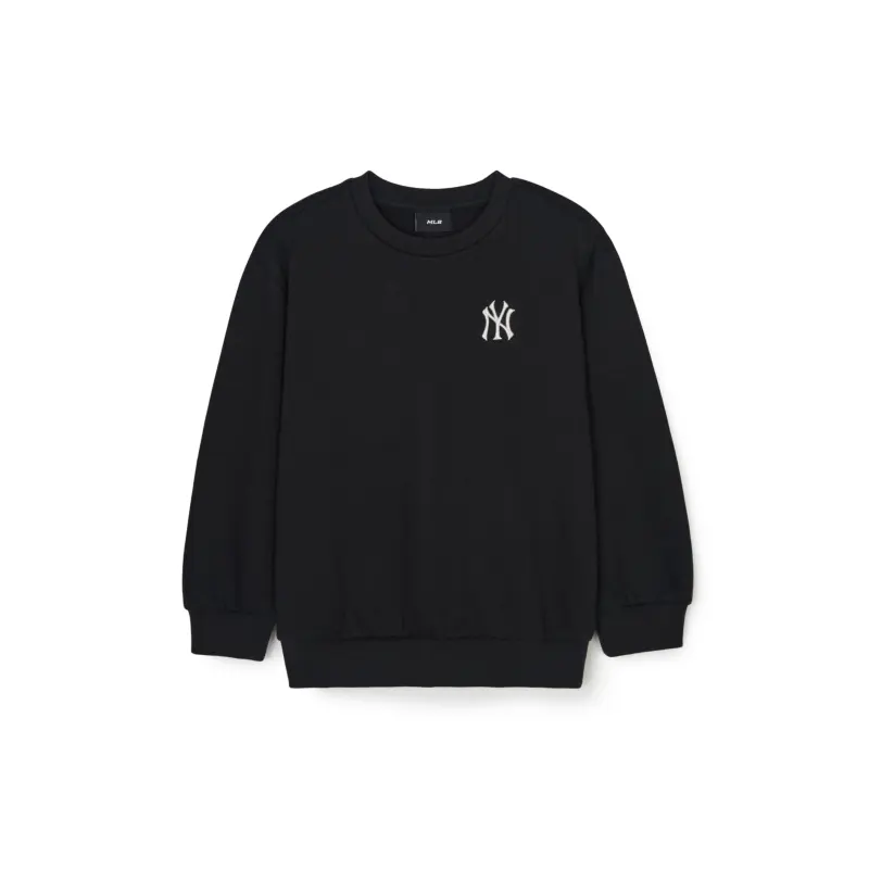 MLB Свитшот New York Yankees Basic Collection 24FW черный
MLB Свитшот New York Yankees Basic Collection 24FW черный