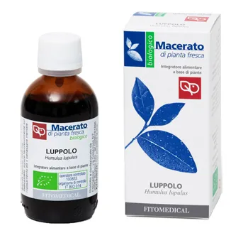 Органическая материнская настойка хмеля 50 мл Fitomedical 
Органическая материнская настойка хмеля 50 мл Fitomedical
