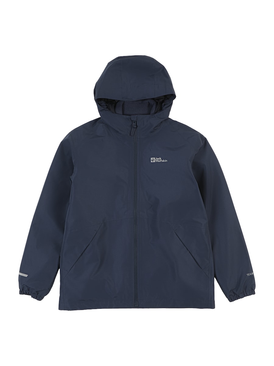 Куртка для активного отдыха JACK WOLFSKIN ICELAND, Night Blue
Куртка для активного отдыха JACK WOLFSKIN ICELAND, Night Blue