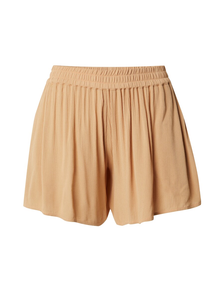 Шорты ABOUT YOU x Kamila Šikl Wide leg Pants Florence, светло-коричневый
Шорты ABOUT YOU x Kamila Šikl Wide leg Pants Florence, светло-коричневый