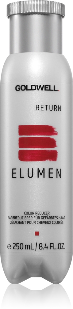 Elumen color reducer средство для удаления цвета Goldwell, 250 мл
Elumen color reducer средство для удаления цвета Goldwell, 250 мл