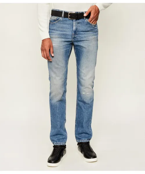 Джинсы Regular fit Karl Lagerfeld, синий
Джинсы Regular fit Karl Lagerfeld, синий