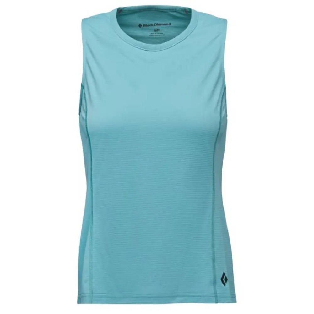 Футболка без рукавов Black Diamond Distance Tech, синий
Футболка без рукавов Black Diamond Distance Tech, синий
