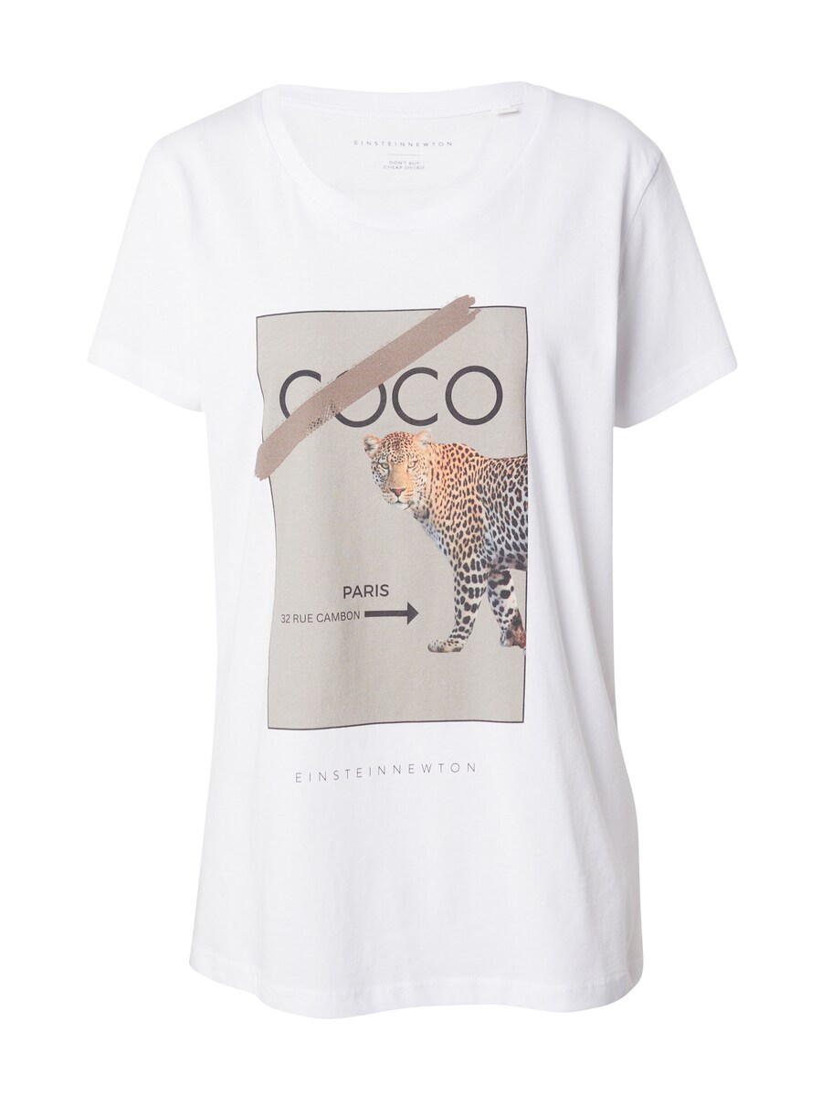 Рубашка EINSTEIN & NEWTON, белый
Рубашка EINSTEIN & NEWTON, белый