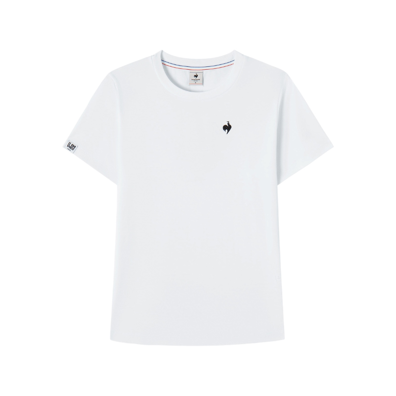 Обычная футболка женская Le Coq Sportif, слоновая кость
Обычная футболка женская Le Coq Sportif, слоновая кость
