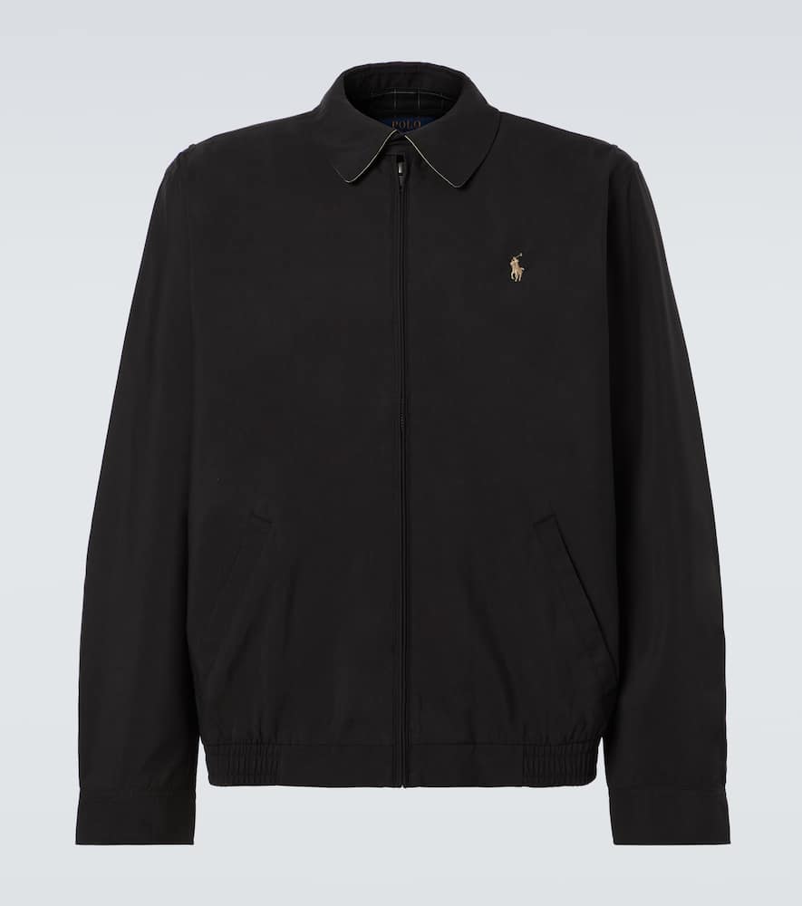 Техническая бомбер-куртка Polo Ralph Lauren, Rl Black
Техническая бомбер-куртка Polo Ralph Lauren, Rl Black