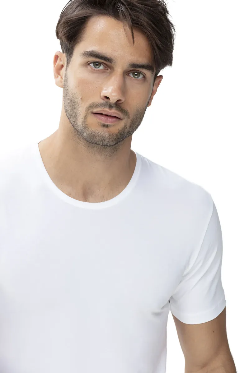 Майка майская "СУХОЙ ХЛОПОК", с круглым вырезом Mey, белый
Майка майская "СУХОЙ ХЛОПОК", с круглым вырезом Mey, белый