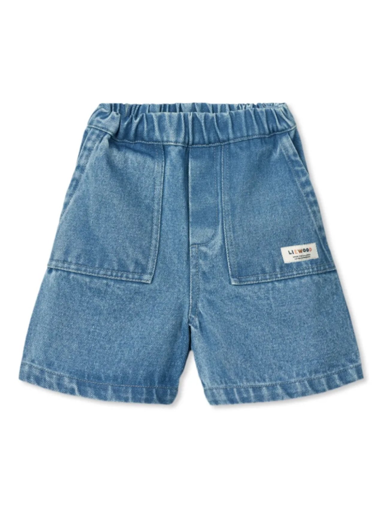 Джинсовые шорты Liewood, синий 
Джинсовые шорты Liewood, синий