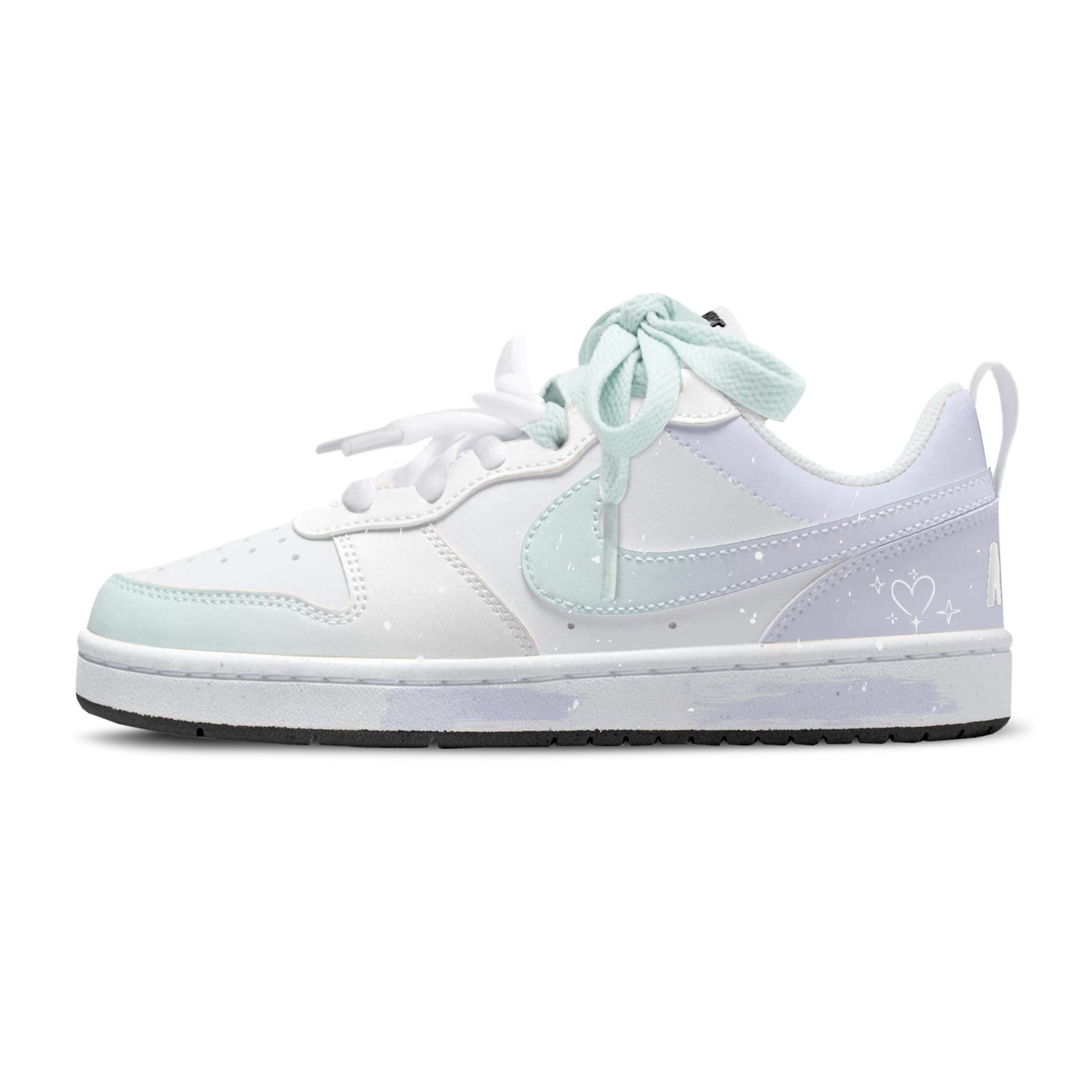 Низкие детские кроссовки для скейтбординга Court Borough Glass Stars для подростков Nike, фиолетовый
Низкие детские кроссовки для скейтбординга Court Borough Glass Stars для подростков Nike, фиолетовый