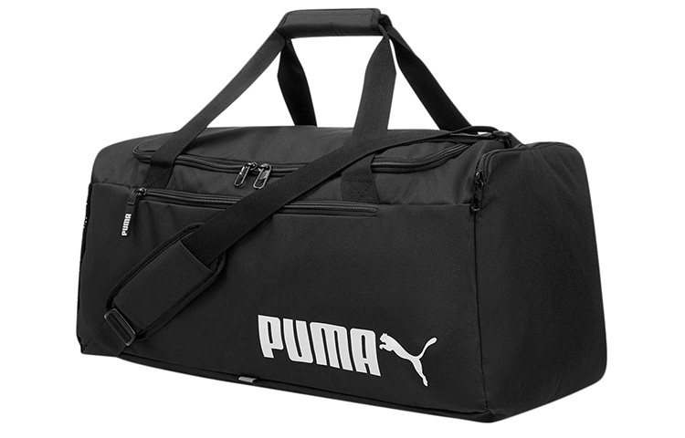 Спортивная сумка унисекс Puma, Черный
Спортивная сумка унисекс Puma, Черный