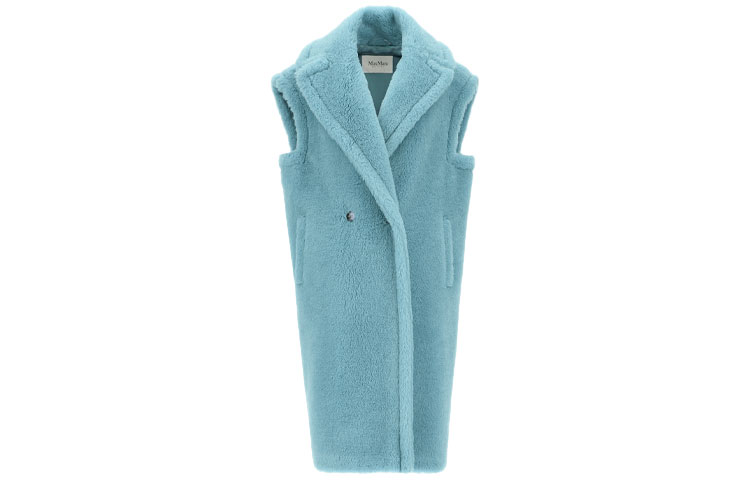 MaxMara Женская куртка Haze Blue, Haze Blue
MaxMara Женская куртка Haze Blue, Haze Blue