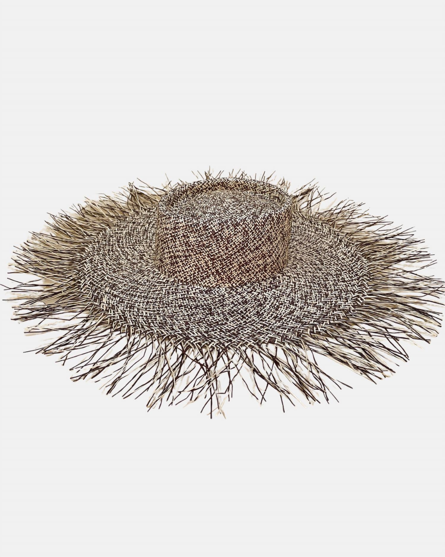 Женская шляпа Aurora Sun в черном и натуральном цвете Van Palma
Женская шляпа Aurora Sun в черном и натуральном цвете Van Palma